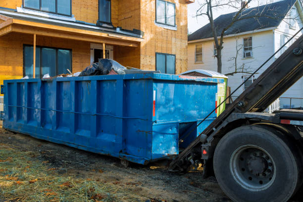 Best Construction Debris Removal  in Mckenzie, TN